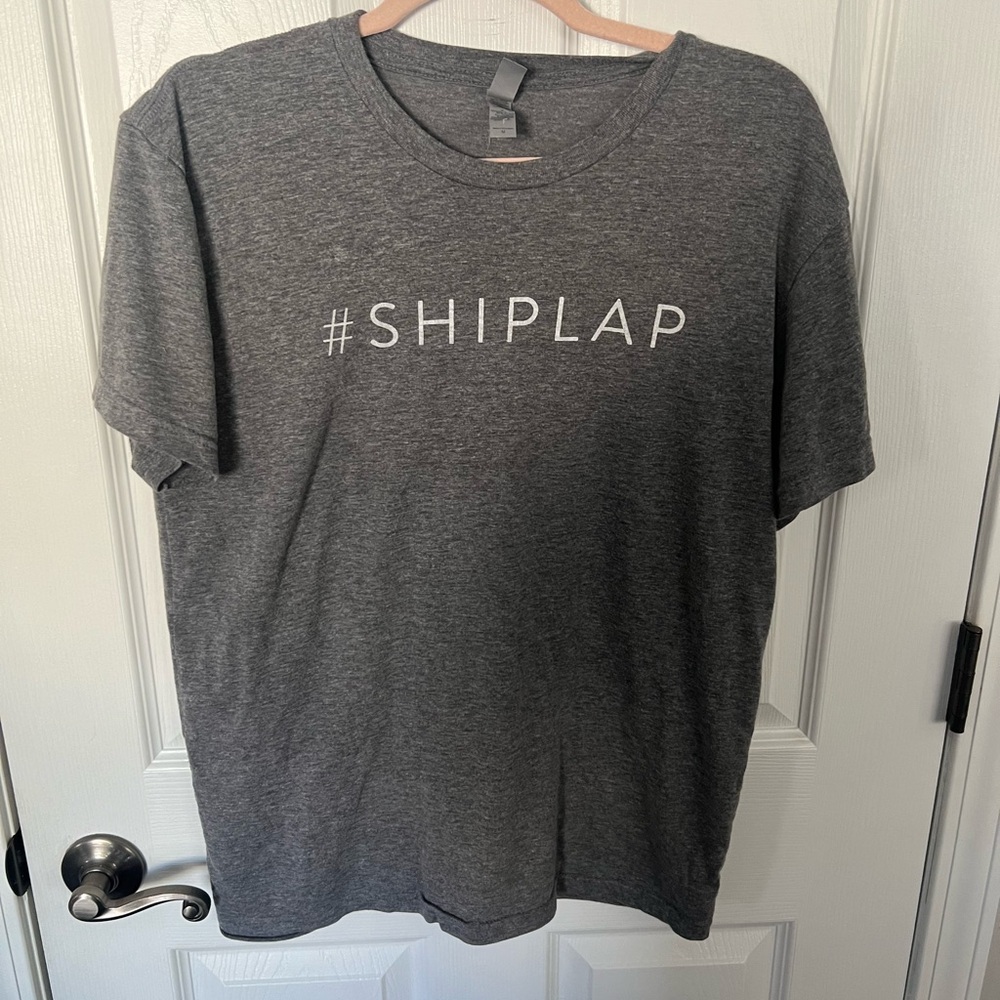 Magnolia #Shiplap T-shirt